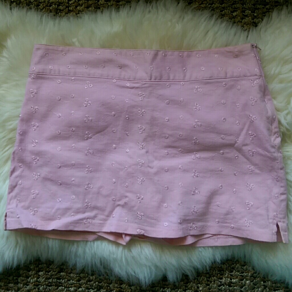 Beautiful Mini Skort